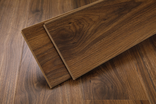 Plancher stratifié intérieur de salon de chambre à coucher HDF forces de défense principale 8 10 12mm cliquez sur plus de couleurs